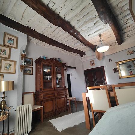 La Casa Rural De Paco Y Ana Pitres المظهر الخارجي الصورة