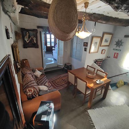 La Casa Rural De Paco Y Ana Pitres المظهر الخارجي الصورة