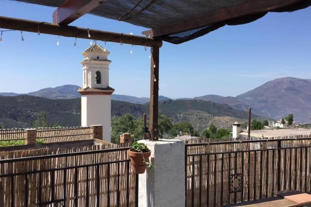 La Casa Rural De Paco Y Ana Pitres المظهر الخارجي الصورة