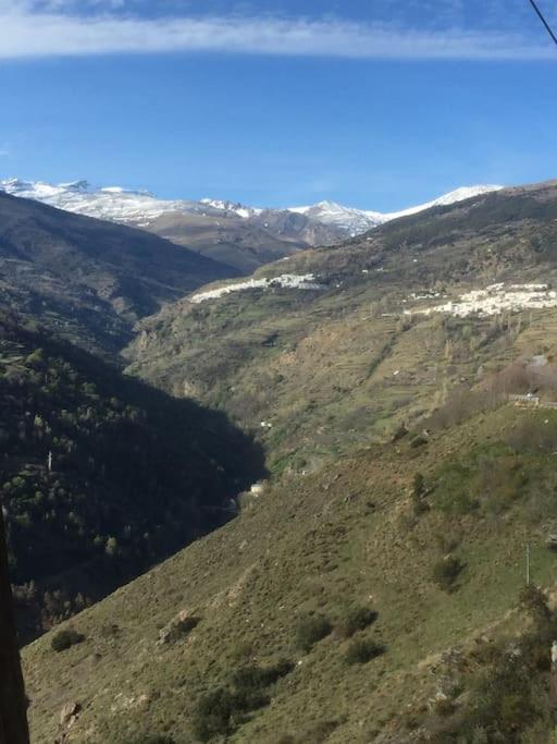 La Casa Rural De Paco Y Ana Pitres المظهر الخارجي الصورة
