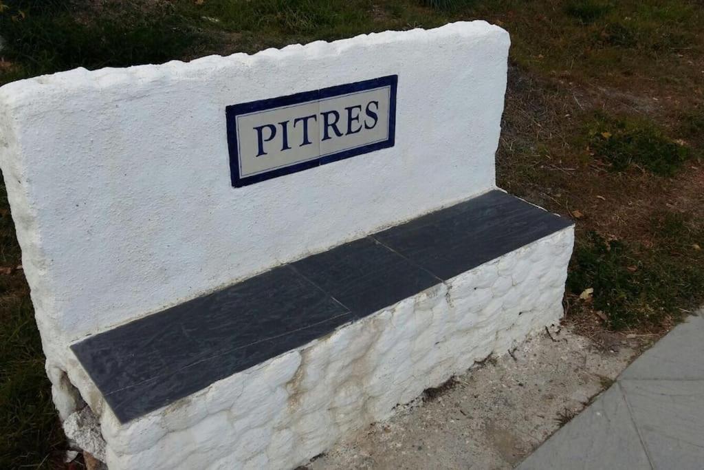 La Casa Rural De Paco Y Ana Pitres المظهر الخارجي الصورة