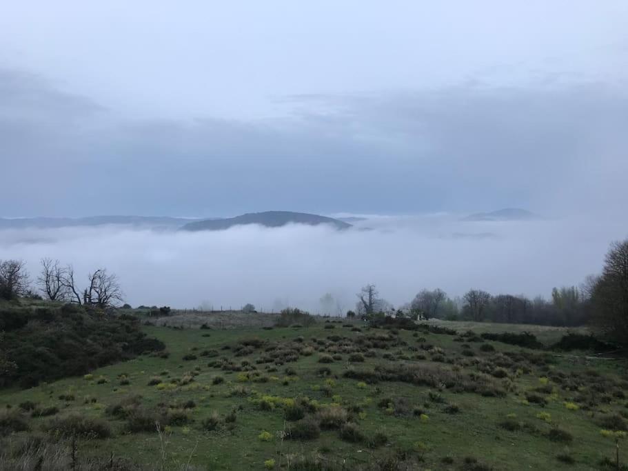 La Casa Rural De Paco Y Ana Pitres المظهر الخارجي الصورة