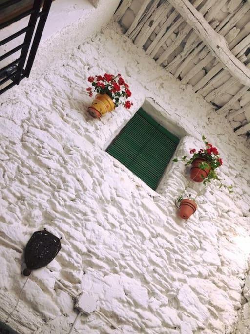 La Casa Rural De Paco Y Ana Pitres المظهر الخارجي الصورة
