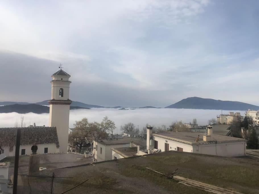 La Casa Rural De Paco Y Ana Pitres المظهر الخارجي الصورة