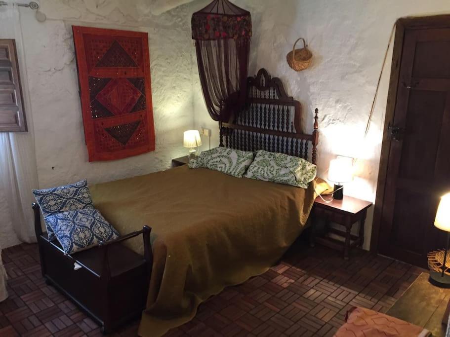 La Casa Rural De Paco Y Ana Pitres المظهر الخارجي الصورة