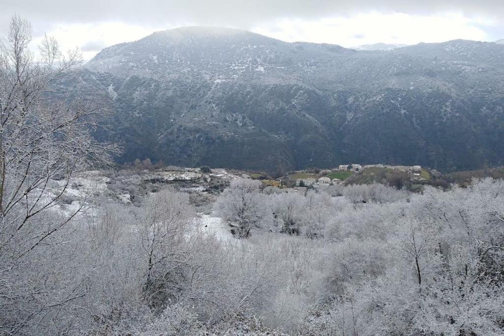 La Casa Rural De Paco Y Ana Pitres المظهر الخارجي الصورة