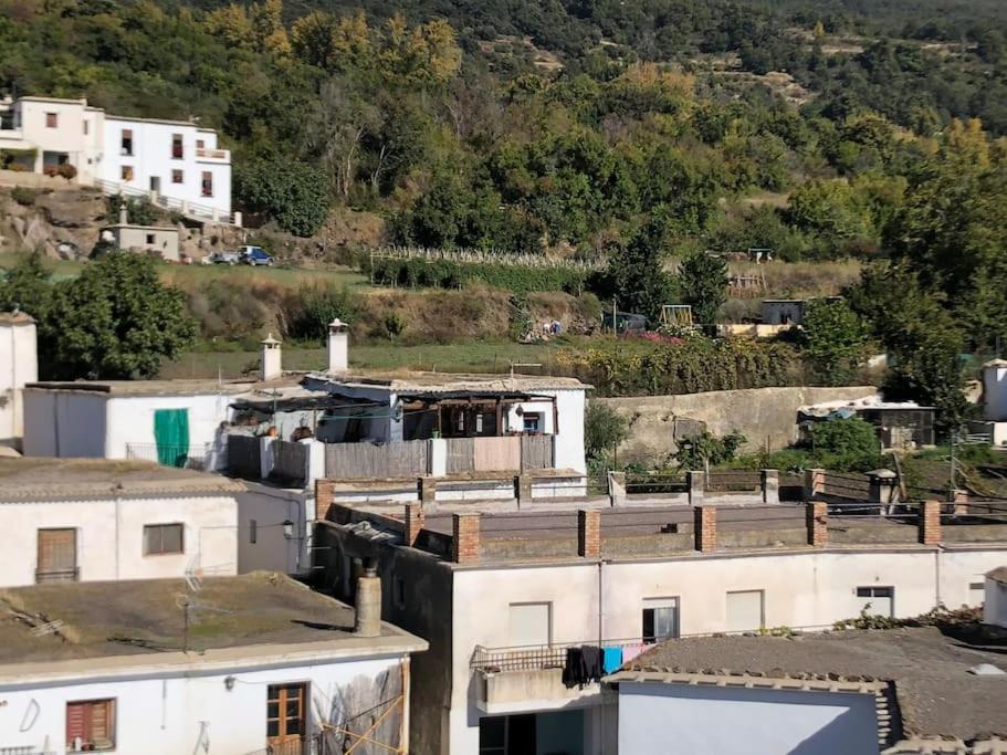 La Casa Rural De Paco Y Ana Pitres المظهر الخارجي الصورة