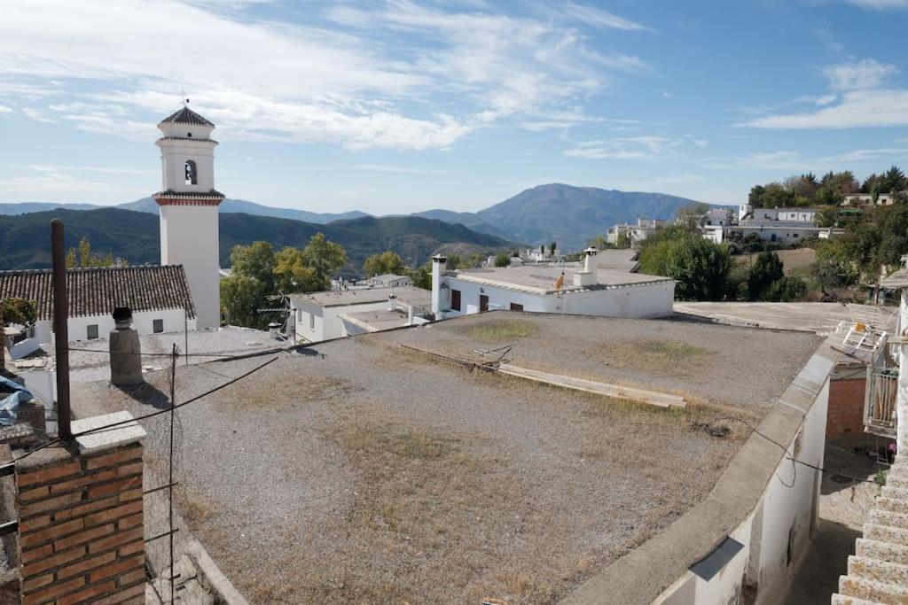 La Casa Rural De Paco Y Ana Pitres المظهر الخارجي الصورة