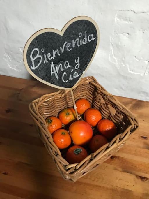 La Casa Rural De Paco Y Ana Pitres المظهر الخارجي الصورة