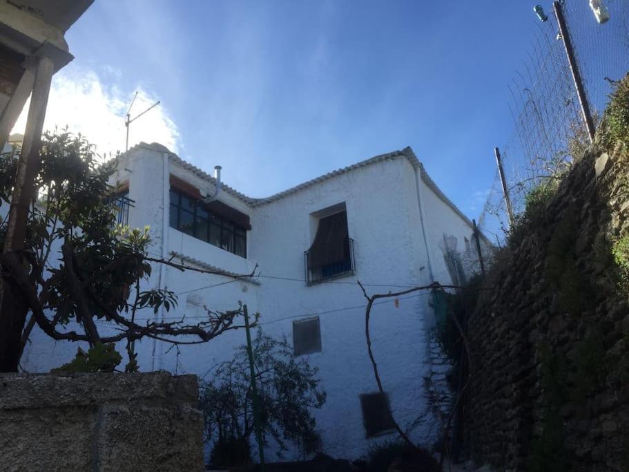 La Casa Rural De Paco Y Ana Pitres المظهر الخارجي الصورة