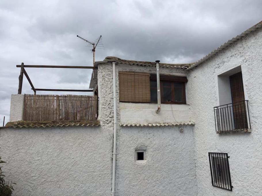 La Casa Rural De Paco Y Ana Pitres المظهر الخارجي الصورة