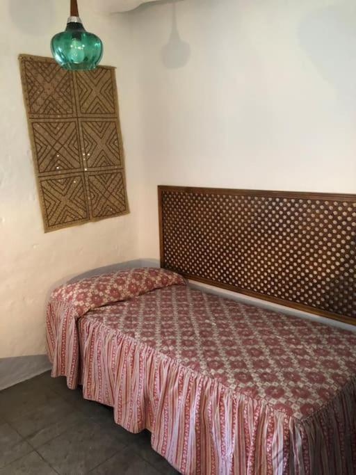 La Casa Rural De Paco Y Ana Pitres المظهر الخارجي الصورة
