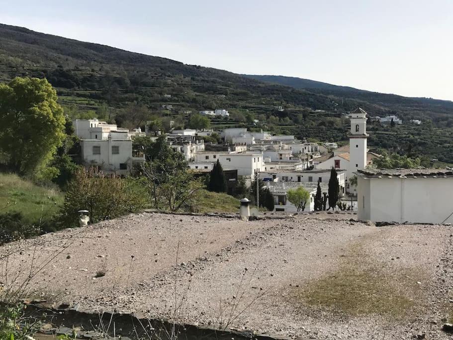 La Casa Rural De Paco Y Ana Pitres المظهر الخارجي الصورة