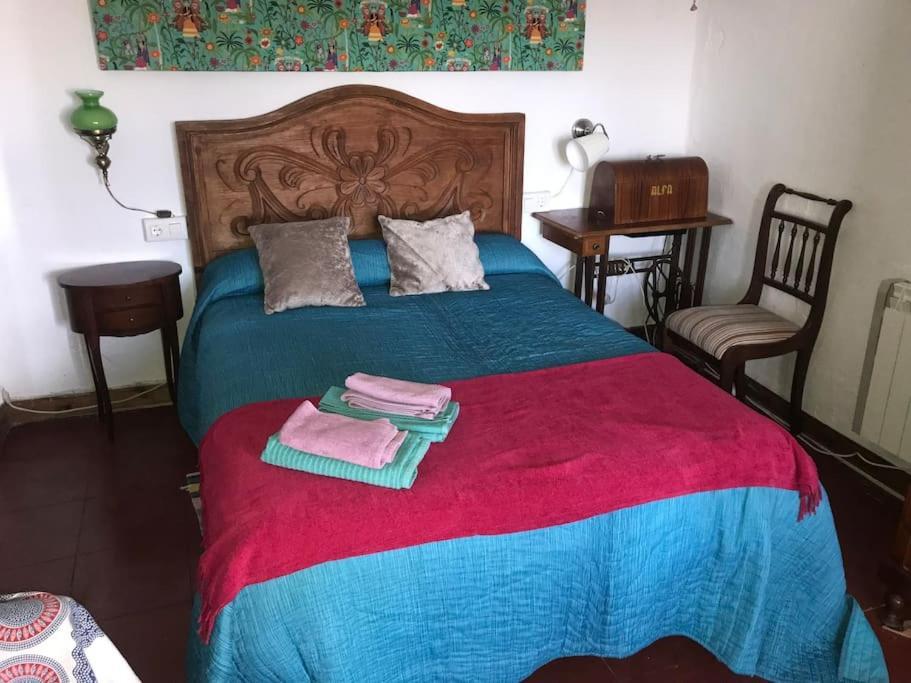 La Casa Rural De Paco Y Ana Pitres المظهر الخارجي الصورة