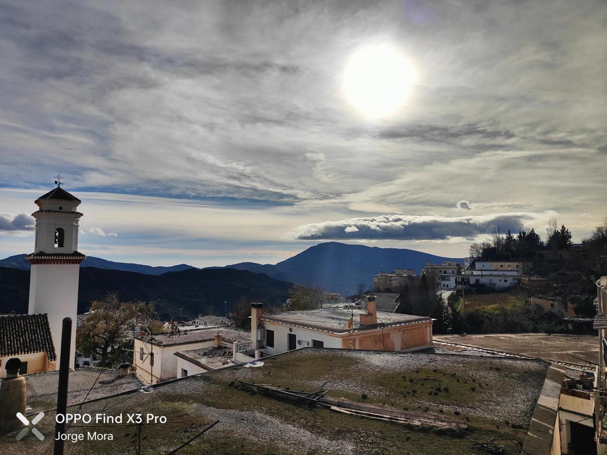 La Casa Rural De Paco Y Ana Pitres المظهر الخارجي الصورة