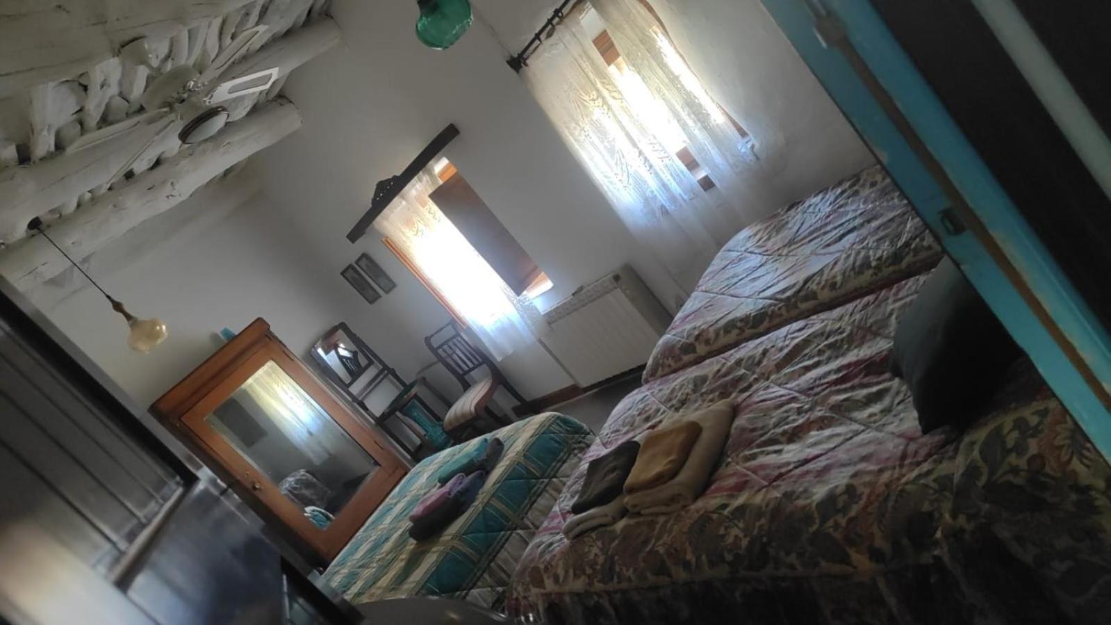 La Casa Rural De Paco Y Ana Pitres المظهر الخارجي الصورة