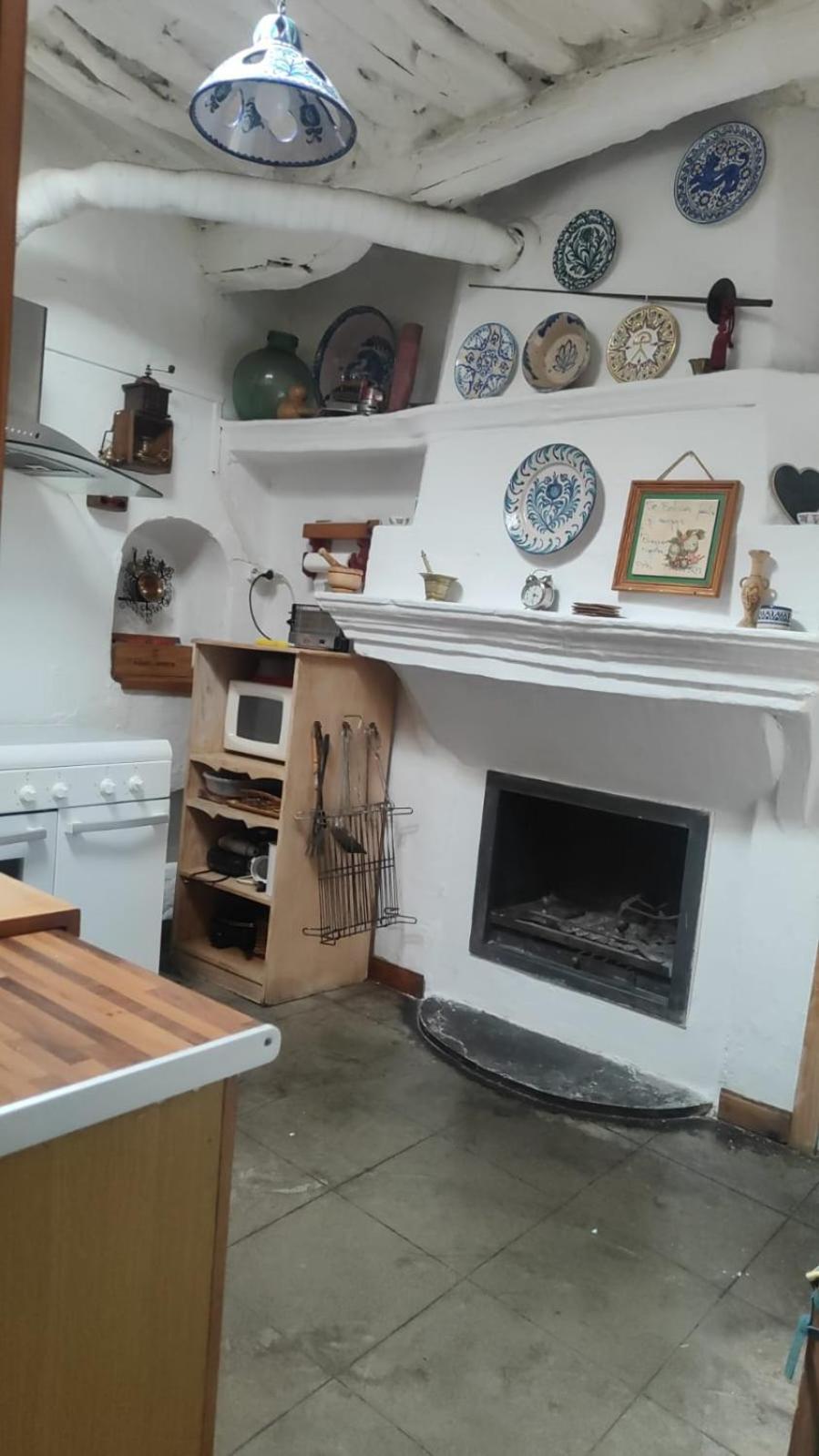 La Casa Rural De Paco Y Ana Pitres المظهر الخارجي الصورة