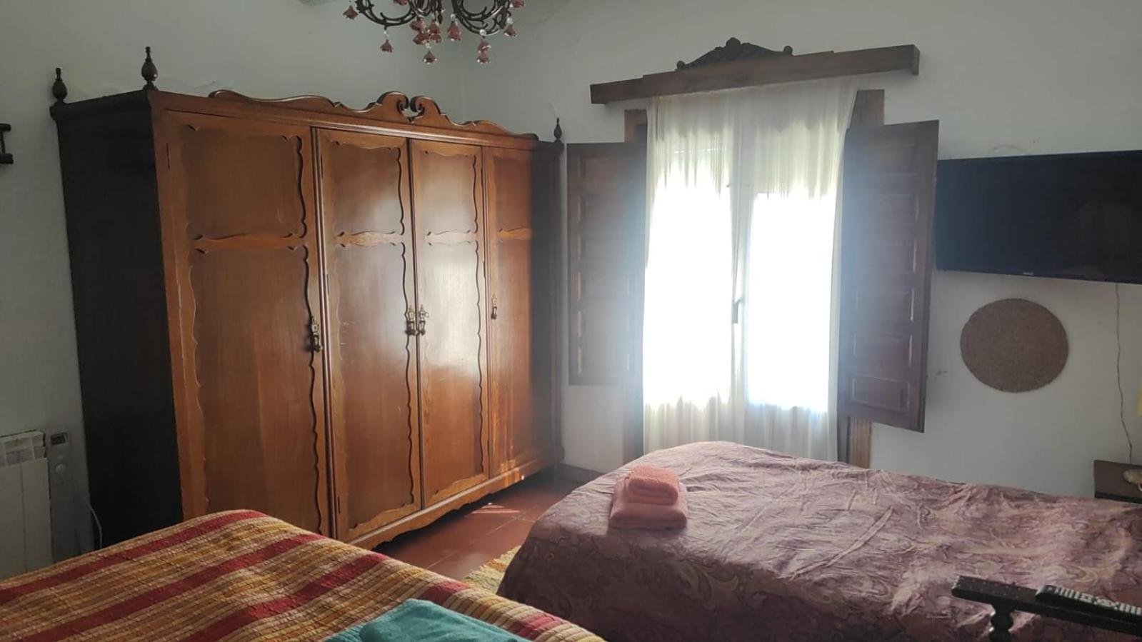 La Casa Rural De Paco Y Ana Pitres المظهر الخارجي الصورة
