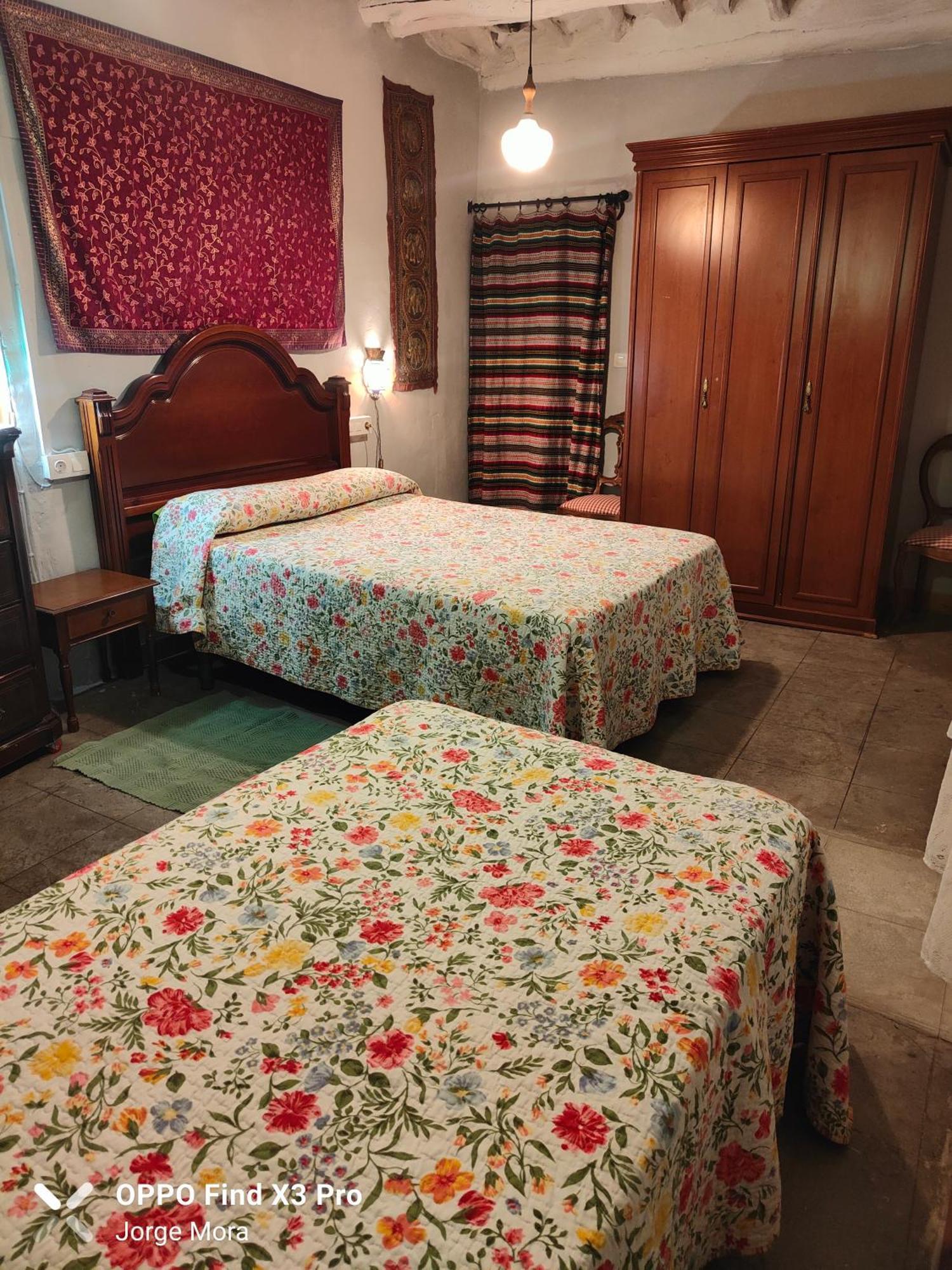 La Casa Rural De Paco Y Ana Pitres المظهر الخارجي الصورة