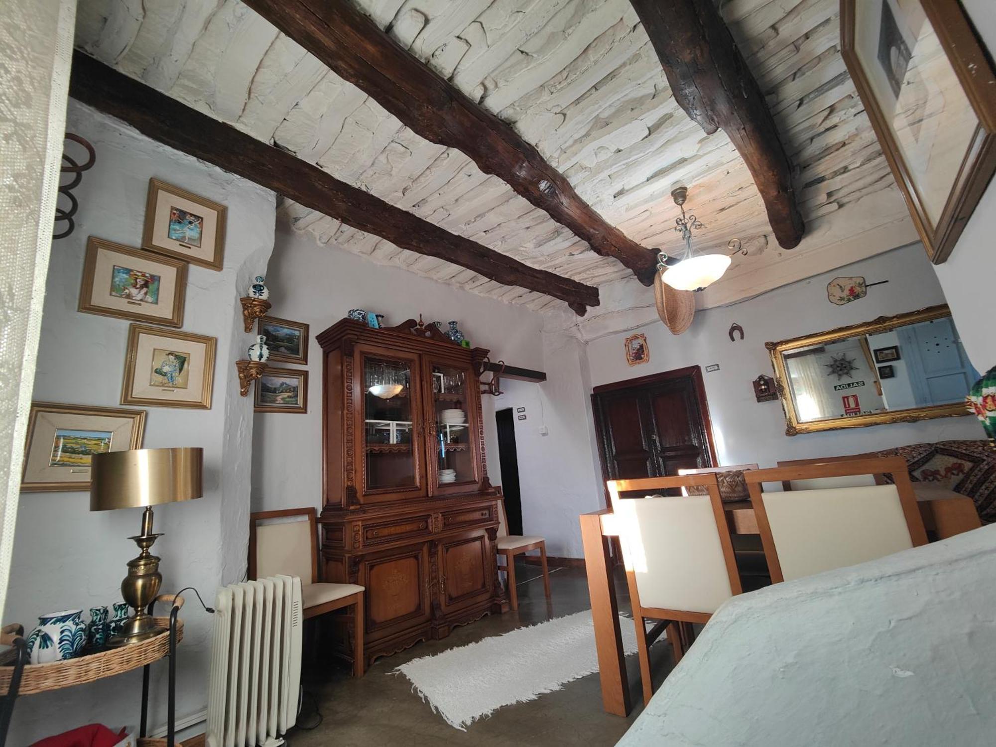La Casa Rural De Paco Y Ana Pitres المظهر الخارجي الصورة